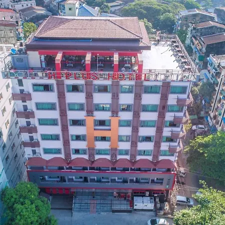 仰光h高级酒店